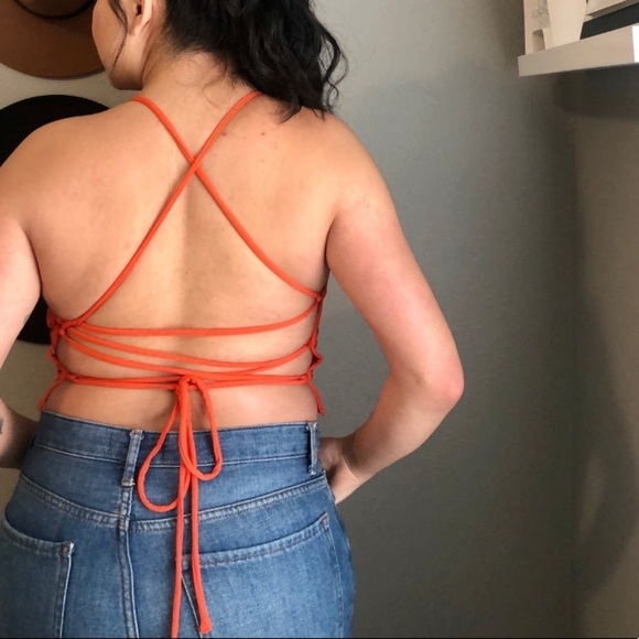 Better Be Strappy Back Tank Top - Picture 5 of 5